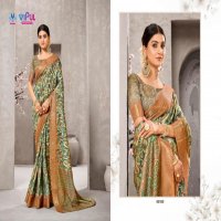 ALISHA BY VIPUL FASHION SHOP TRENDY SILK SAREE WHOLESALER