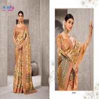 ALISHA BY VIPUL FASHION SHOP TRENDY SILK SAREE WHOLESALER