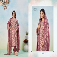 SARGAM LUNCH AARVI LAWN PRETTY LOOK UNSTITCH SALWAR KAMEEZ