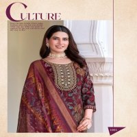 RADHIKA LIFESTYLE SAMAIRA VOL 1 VERTICAN PRINT CLASSIC READYMADE BIG SIZE 3PCS DRESS