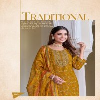 RADHIKA LIFESTYLE SAMAIRA VOL 1 VERTICAN PRINT CLASSIC READYMADE BIG SIZE 3PCS DRESS