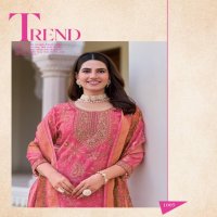 RADHIKA LIFESTYLE SAMAIRA VOL 1 VERTICAN PRINT CLASSIC READYMADE BIG SIZE 3PCS DRESS