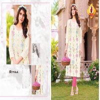 KKASHISH VOL 35 BY SHRUTI SUIT DAILY WEAR FULL STITCH PLUS SIZE LONG KURTIS