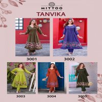 MITTOO TANVIKA RAYON FULLY STITCH CLASSIC LONG GOWN FOR GIRLS
