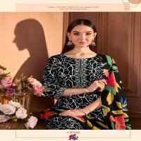 ALOK SUITS PRESENTS SUPER STAR 2 CLASSY COTTON TOP , BOTTOM WITH DUPATTA