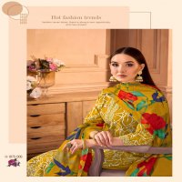 ALOK SUITS PRESENTS SUPER STAR 2 CLASSY COTTON TOP , BOTTOM WITH DUPATTA
