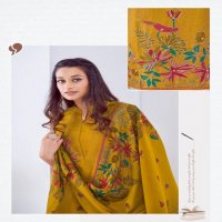 PRABHA VOL 4 BY SURYJYOTI MODAL DISCHARGE PRINT UNSTITCH 3PCS DRESS ONLINE