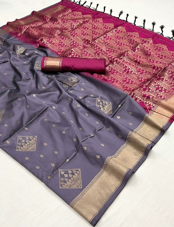 Rajtex Kraft Silk Wholesale Handloom Weaving Sarees