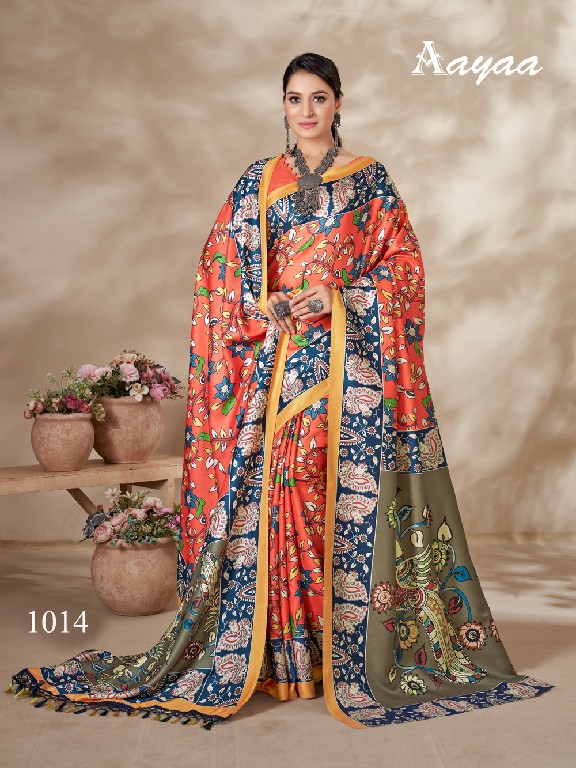 Aayaa Pashmina Vol-2 Wholesale Winter Sarees Collection