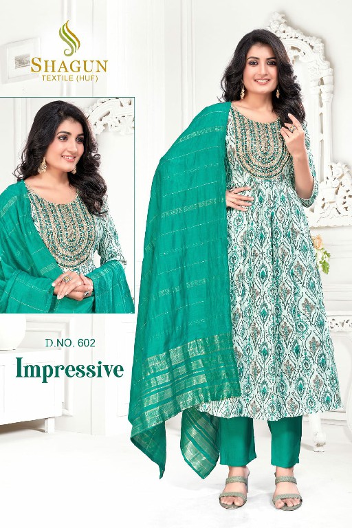 Shagun Textile Impressive Wholesale Readymade 3 Piece Salwar Suits