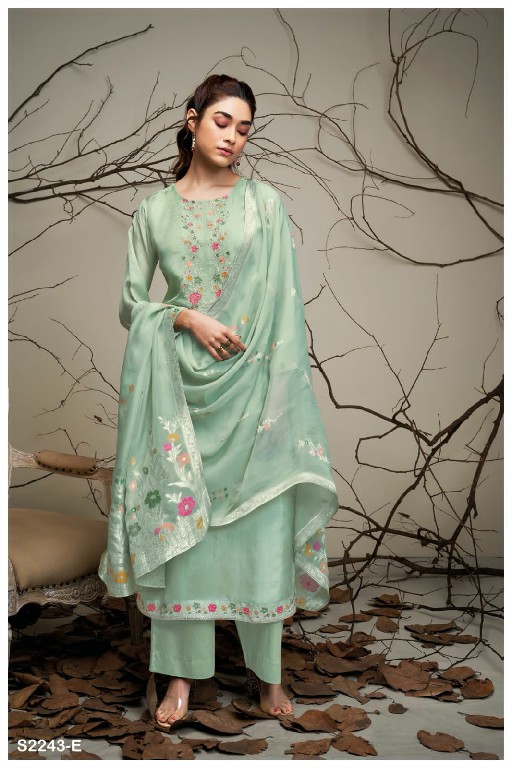 Aohna by Ganga Fashions Pvt Ltd – Naksh Fashion