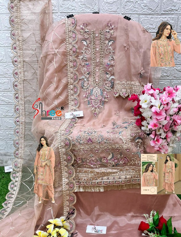 Shree Fabs S-942 Wholesale Pakistani Concept Pakistani Suits