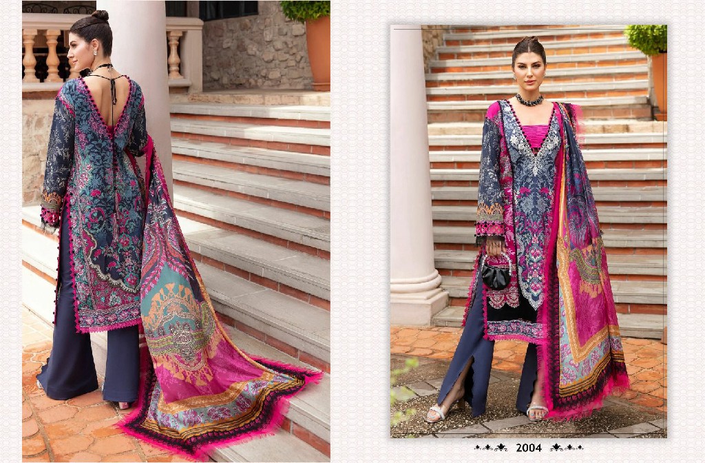 Shraddha Bliss Vol-2 Wholesale Pakistani Concept Pakistani Suits