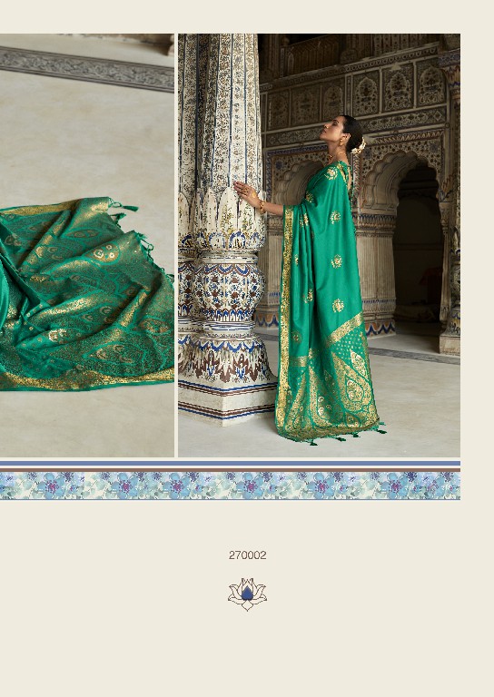 Rajpath Heritage Silk Wholesale Satin Silk Party Wear Sarees
