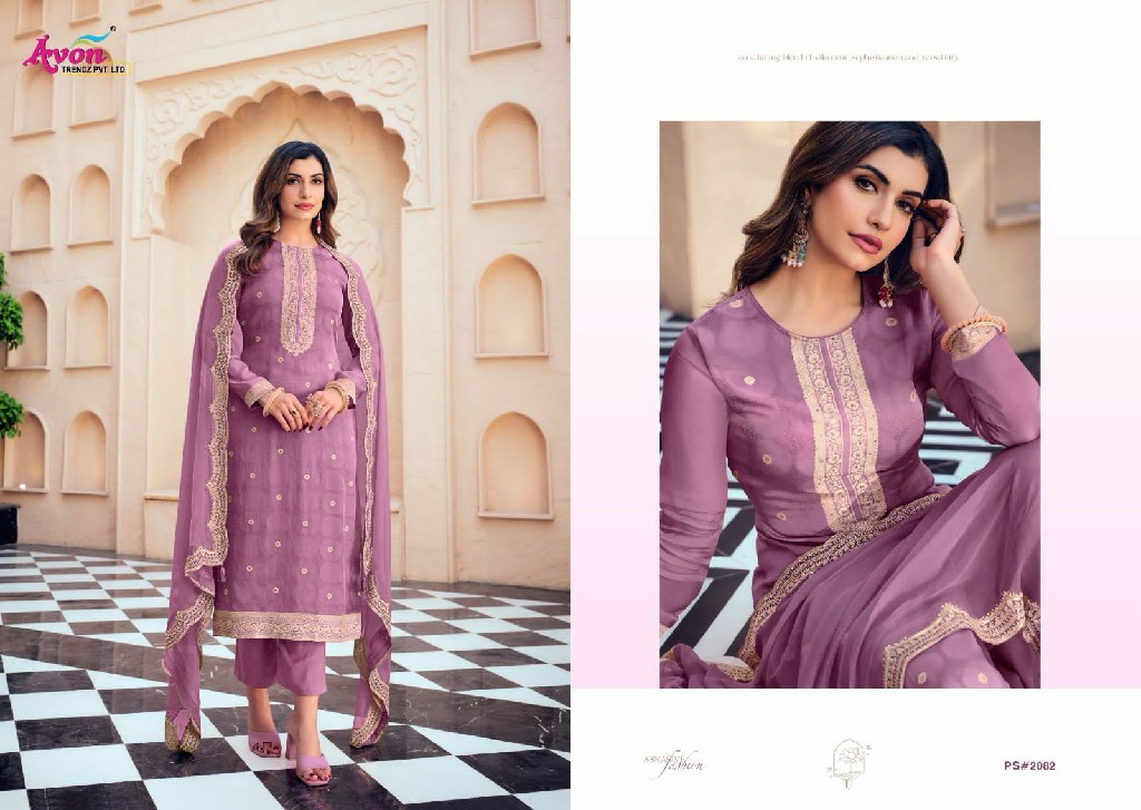 Avon Pastels Vol-2 Wholesale Function Special Ethnic Salwar Suits