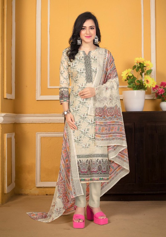 Shiv Gori Nirman Vol-1 Wholesale Digital Style Reyon Dress Material
