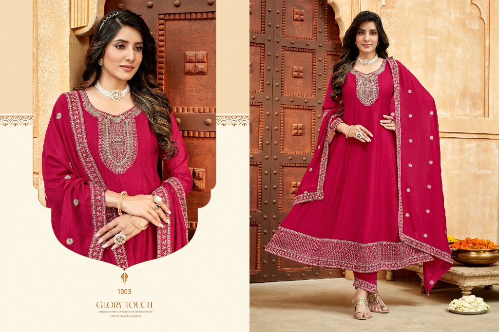 Khushi Sana Wholesale Fully Work Kurtis With Pant And Dupatta