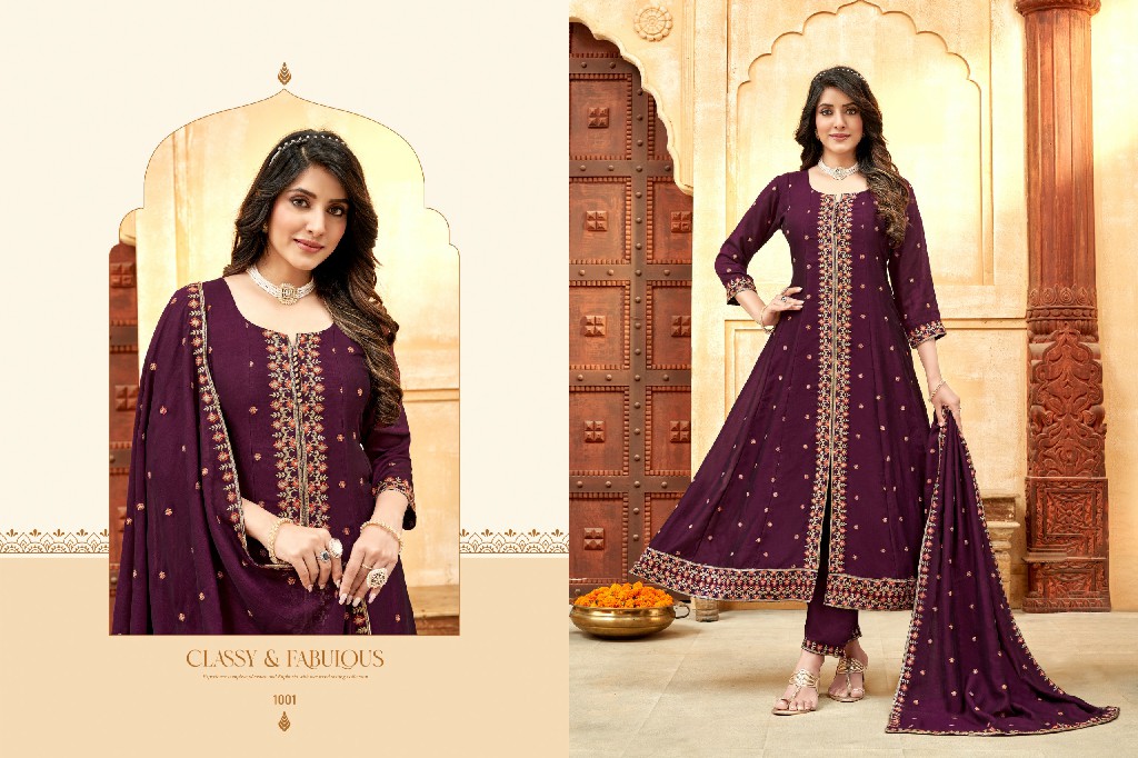 Khushi Sana Wholesale Fully Work Kurtis With Pant And Dupatta