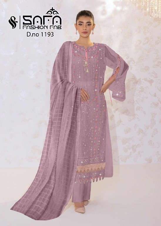 Safa D.no 1193 Wholesale Luxury Pret Formal Wear Collection