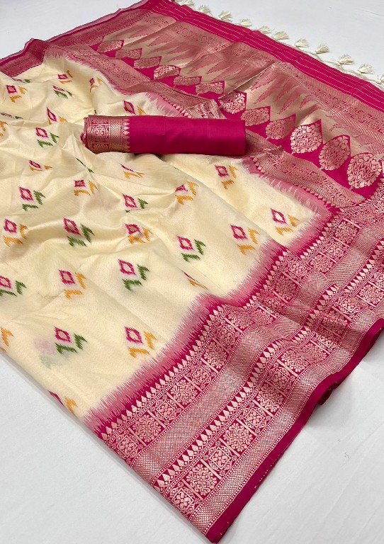 Rajtex Kaitra Silk Wholesale Handloom Weaving Ethnic Sarees