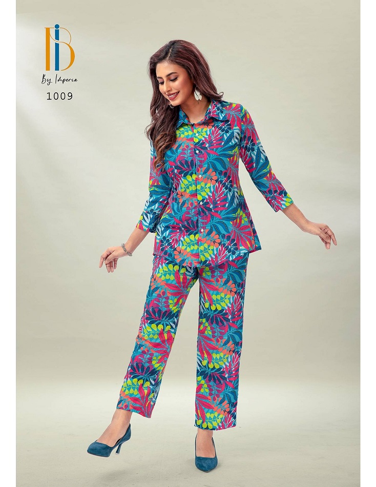 Imperia Every Day Wholesale Fancy Co-Ord Sets