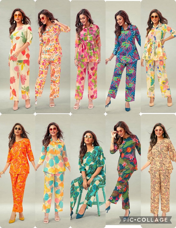 Imperia Every Day Wholesale Fancy Co-Ord Sets