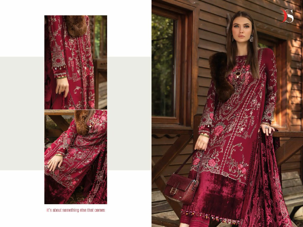 Deepsy Maria B Embroidered 24 Wholesale Pakistani Concept Pakistani Suits