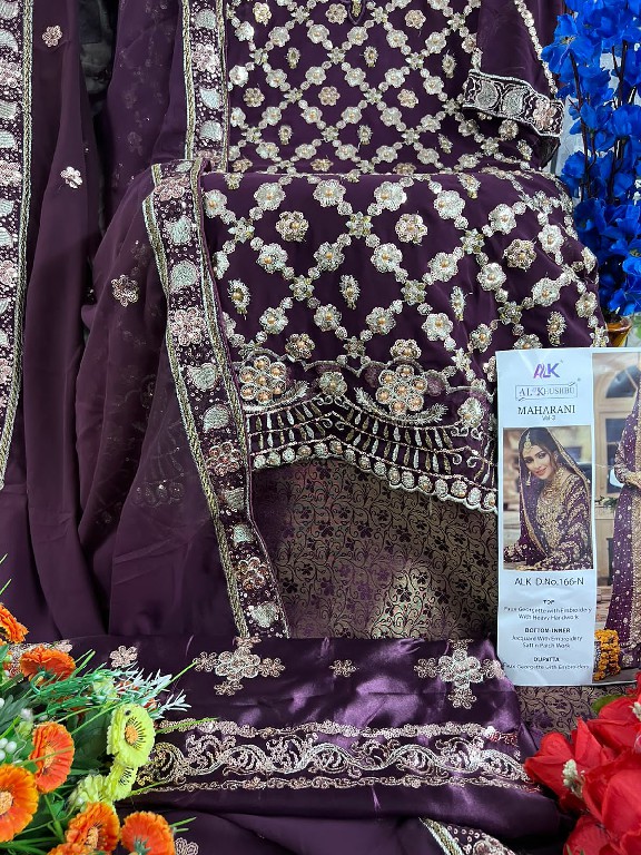 Al khushbu Maharani Vol-4 Wholesale Pakistani Concept Pakistani Suits