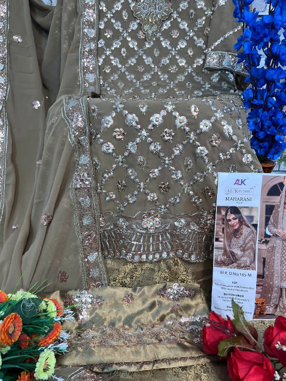 Al khushbu Maharani Vol-4 Wholesale Pakistani Concept Pakistani Suits