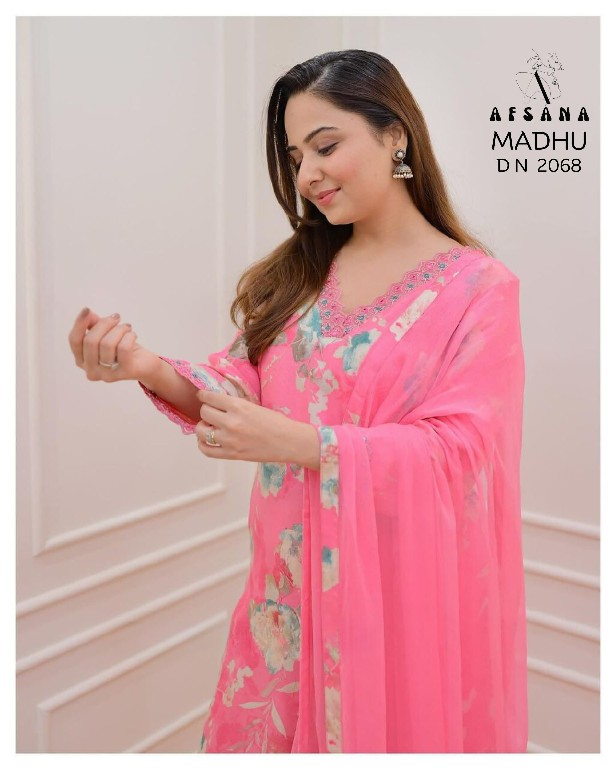 Afsana Madhuri-3 Wholesale Readymade Fancy Salwar Suits