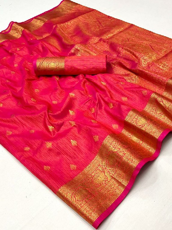 RAJTEX KHADDI SILK 348001-348008 HANDLOOM WEAVING SAREES ONLINE TRADER