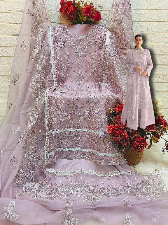 Fepic Rosemeen C-1730 Wholesale Pakistani Concept Pakistani Suits