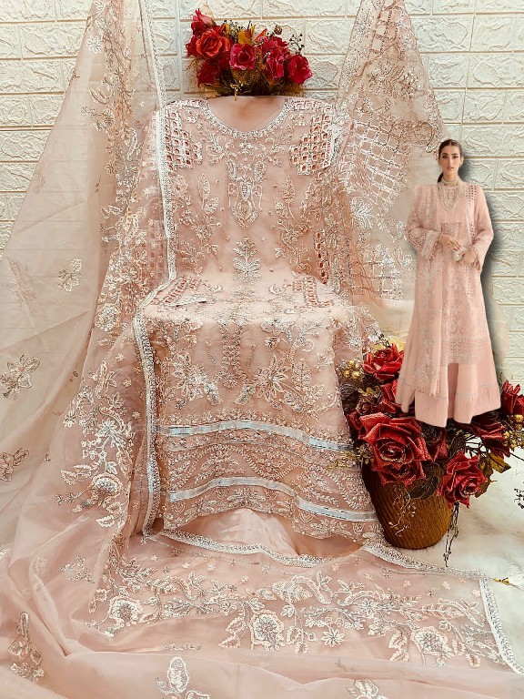Fepic Rosemeen C-1730 Wholesale Pakistani Concept Pakistani Suits