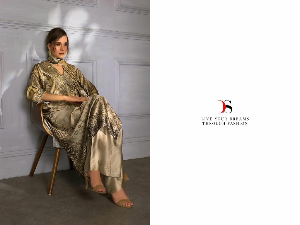 Deepsy Sobia Nazir Silk-24 Wholesale Pakistani Concept Pakistani Suits