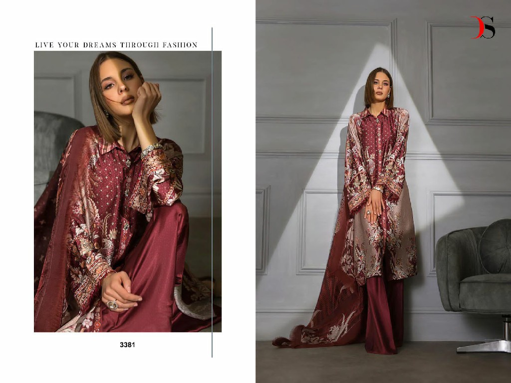 Deepsy Sobia Nazir Silk-24 Wholesale Pakistani Concept Pakistani Suits