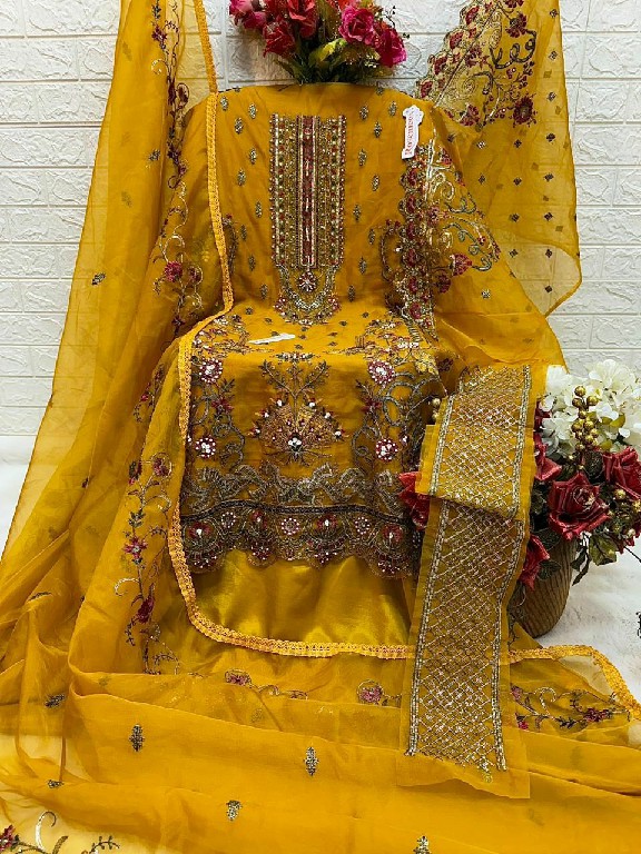 Fepic Rosemeen C-1715 Wholesale Pakistani Concept Pakistani Suits