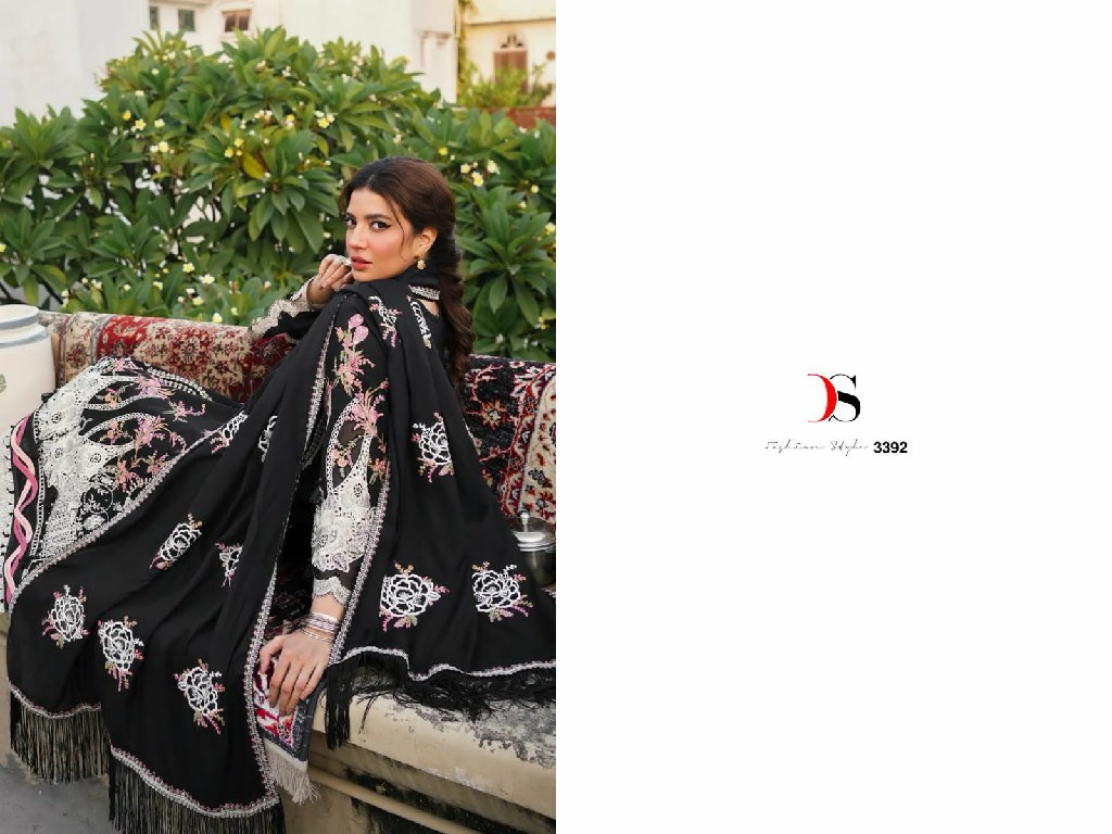 Deepsy Elaf Luxury-24 Wholesale Pakistani Concept Pakistani Suits