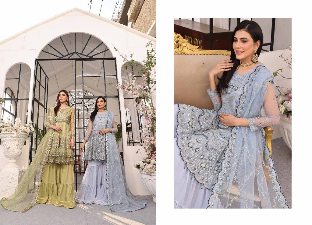 Motis Fashion Dilkash Collection Wholesale Original Pakistani Suits