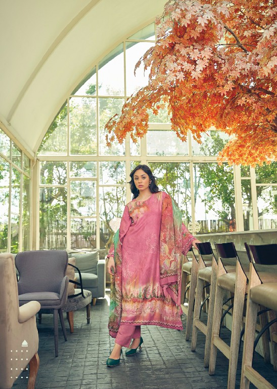 Sadhana Akali Wholesale Pure Musline Silk With Heavy Khatli Work Salwar Suits