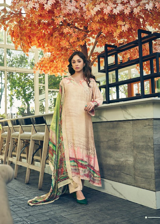 Sadhana Akali Wholesale Pure Musline Silk With Heavy Khatli Work Salwar Suits
