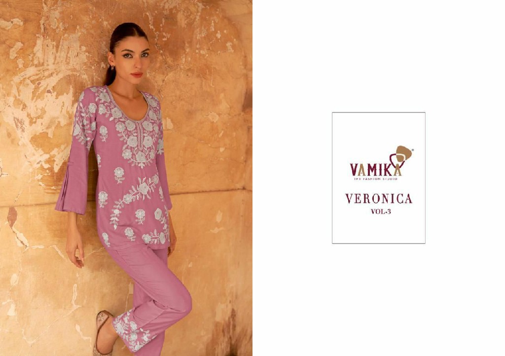 Vamika Veronica Vol-3 Wholesale Exclusive Super Hit Code Set