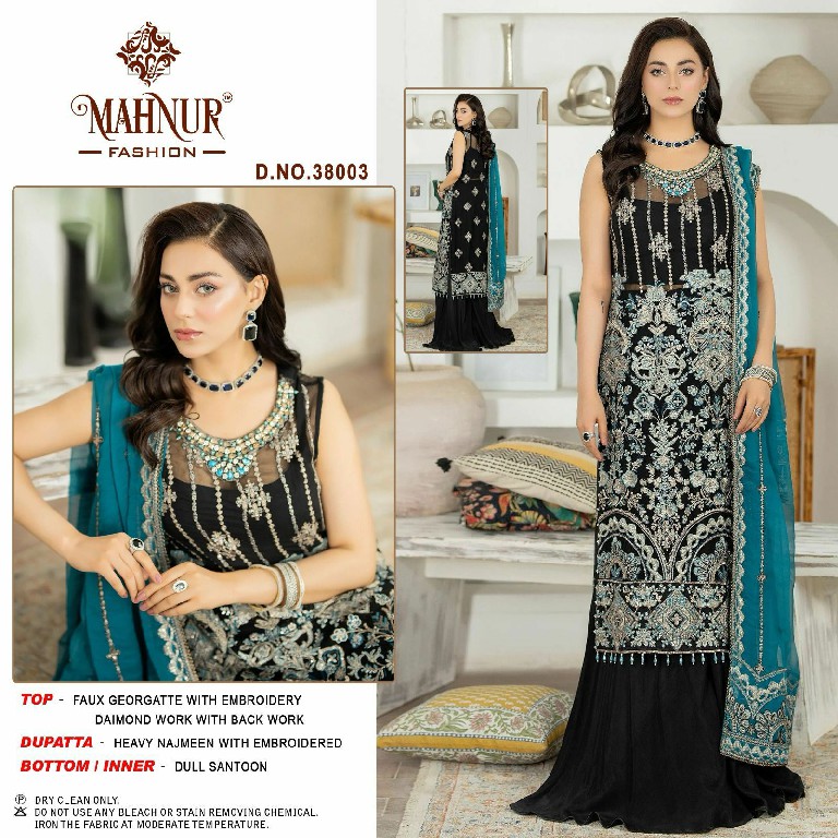Mahnur Vol-38 Wholesale Pakistani Concept Pakistani Suits