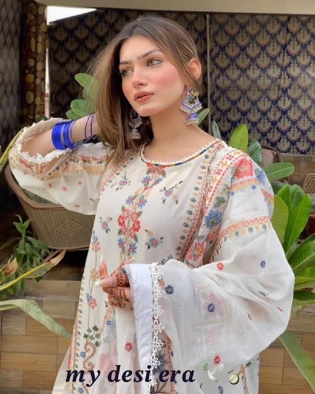 Afsana Babli Wholesale Readymade Pakistani Concept Pakistani Suits