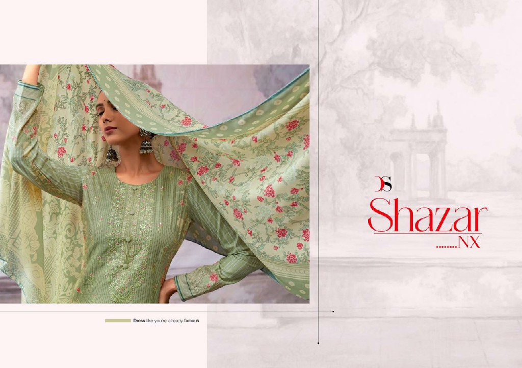 Deepsy Shazar Nx Wholesale Pakistani Concept Pakistani Suits