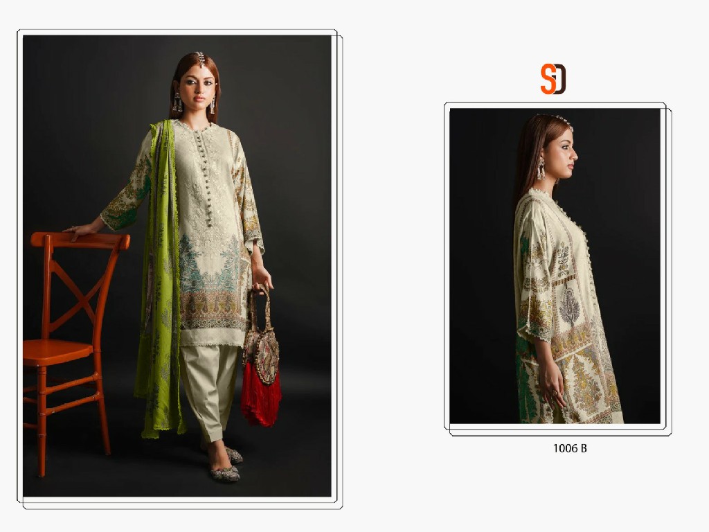 Mahgul Bin Saeed Vol-2 Wholesale Pakistani Concept Pakistani Suits