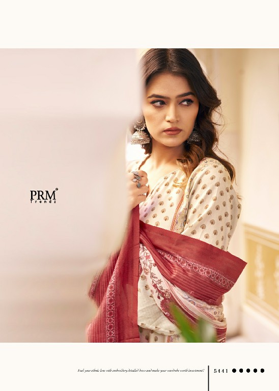 PRM Charm Wholesale Pure Jaam Cotton With Fancy Work Salwar Suits
