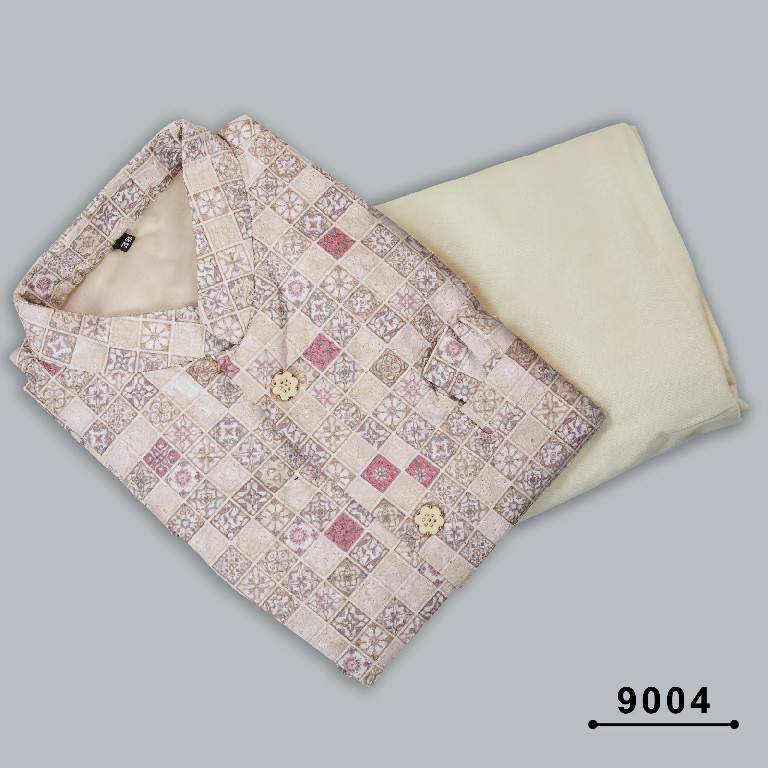 Outluk Wedding Locknowi Vol-9 Wholesale Mens Wear Kurta Pajama Collection