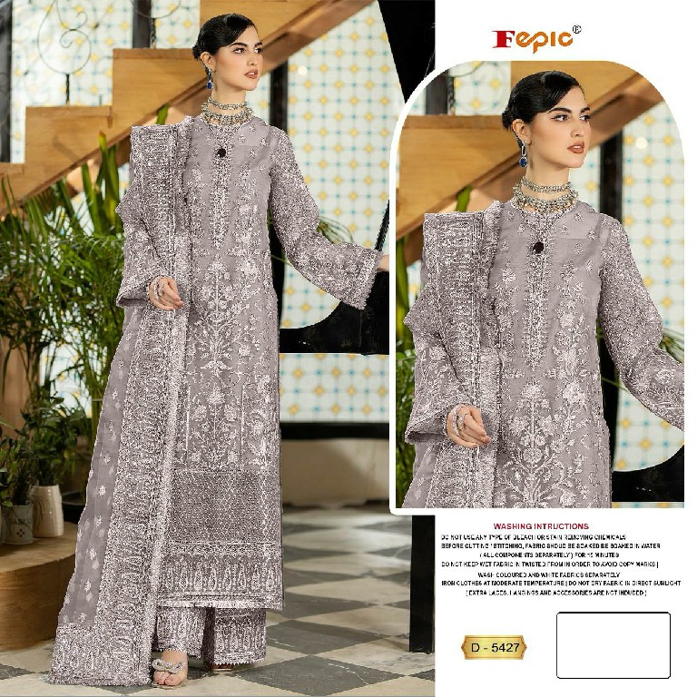 Fepic Rosemeen D-5427 Wholesale Pakistani Concept Pakistani Suits