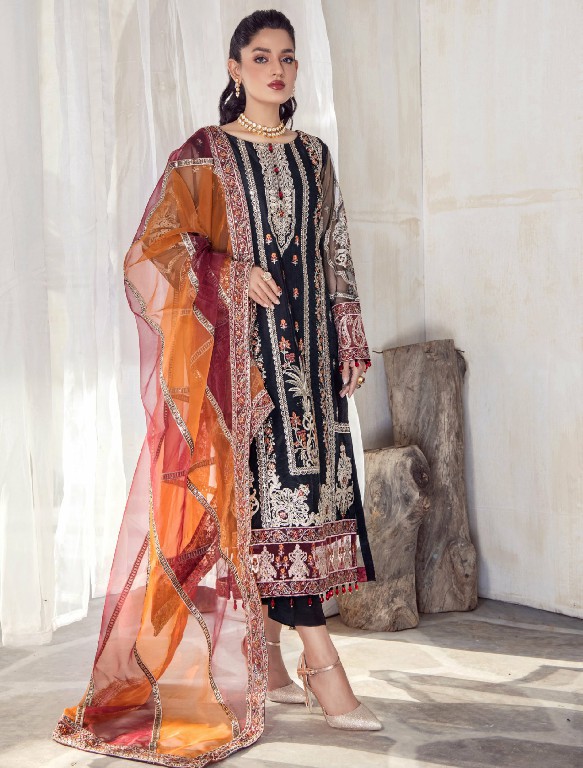 Adans Libas Muattar Embroidered Pret 2023 Pakistani Suits