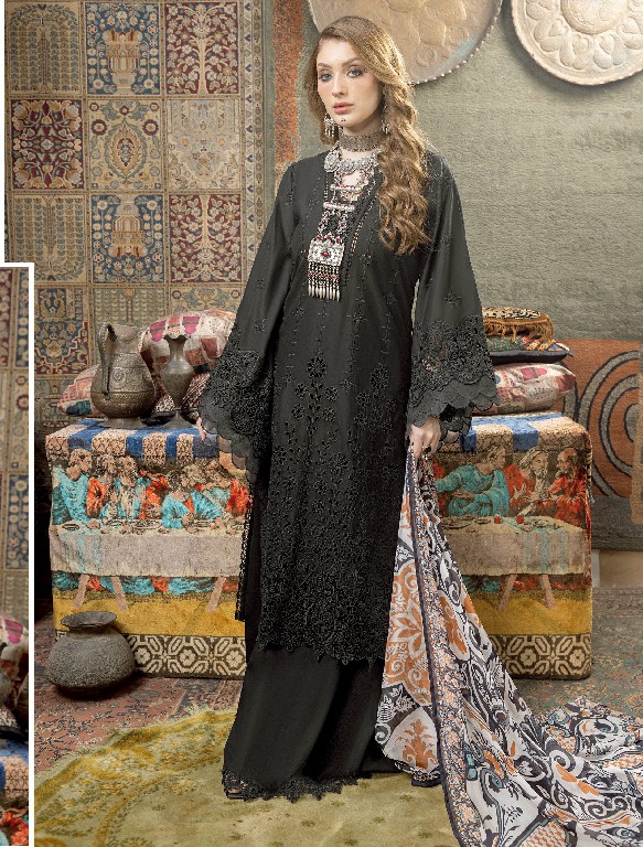 Adans Libas Lawn SS24 By Ayesha Zia Wholesale Designer Original Pakistani Suits